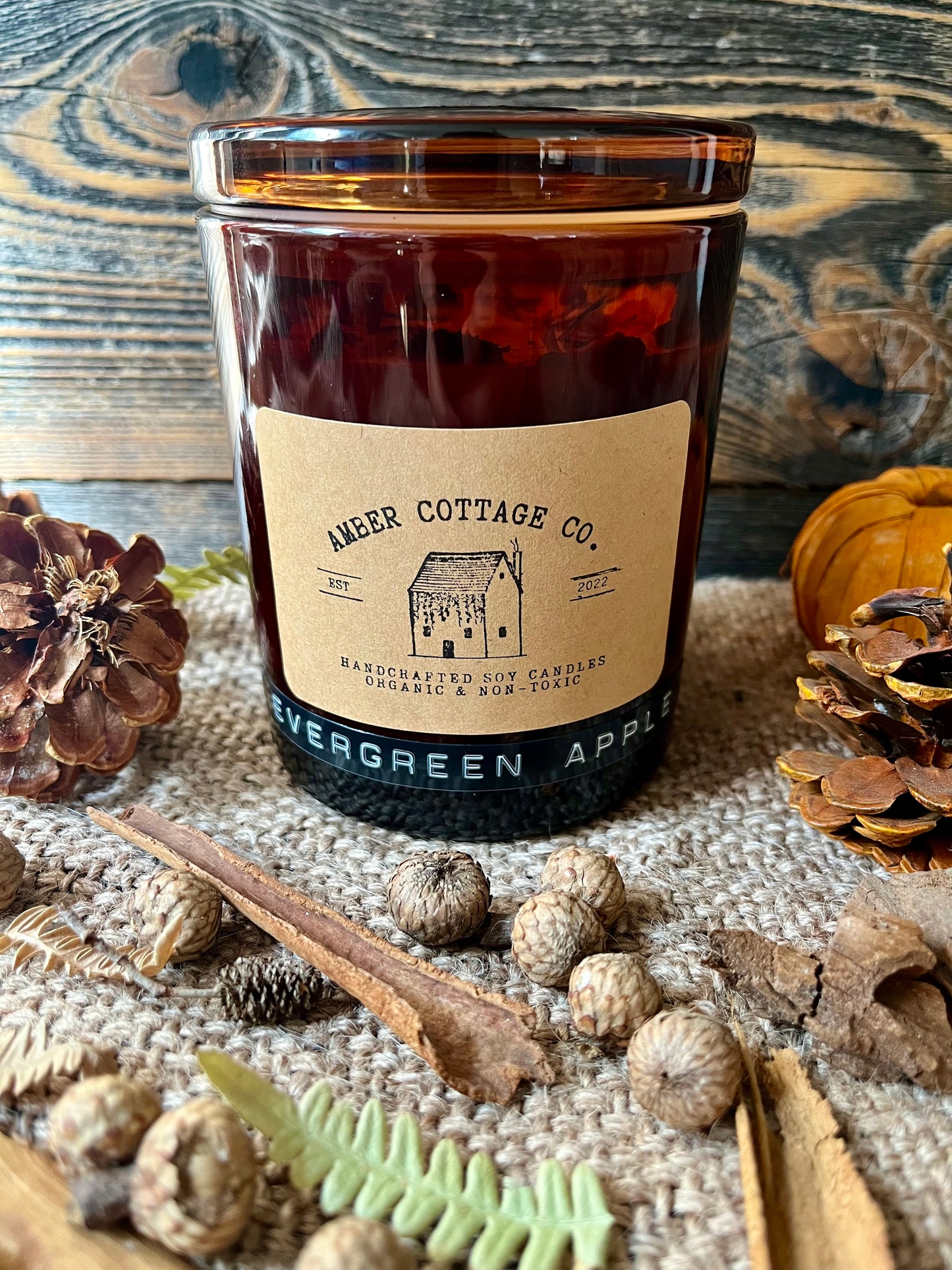 12oz Candles- Fall Collection