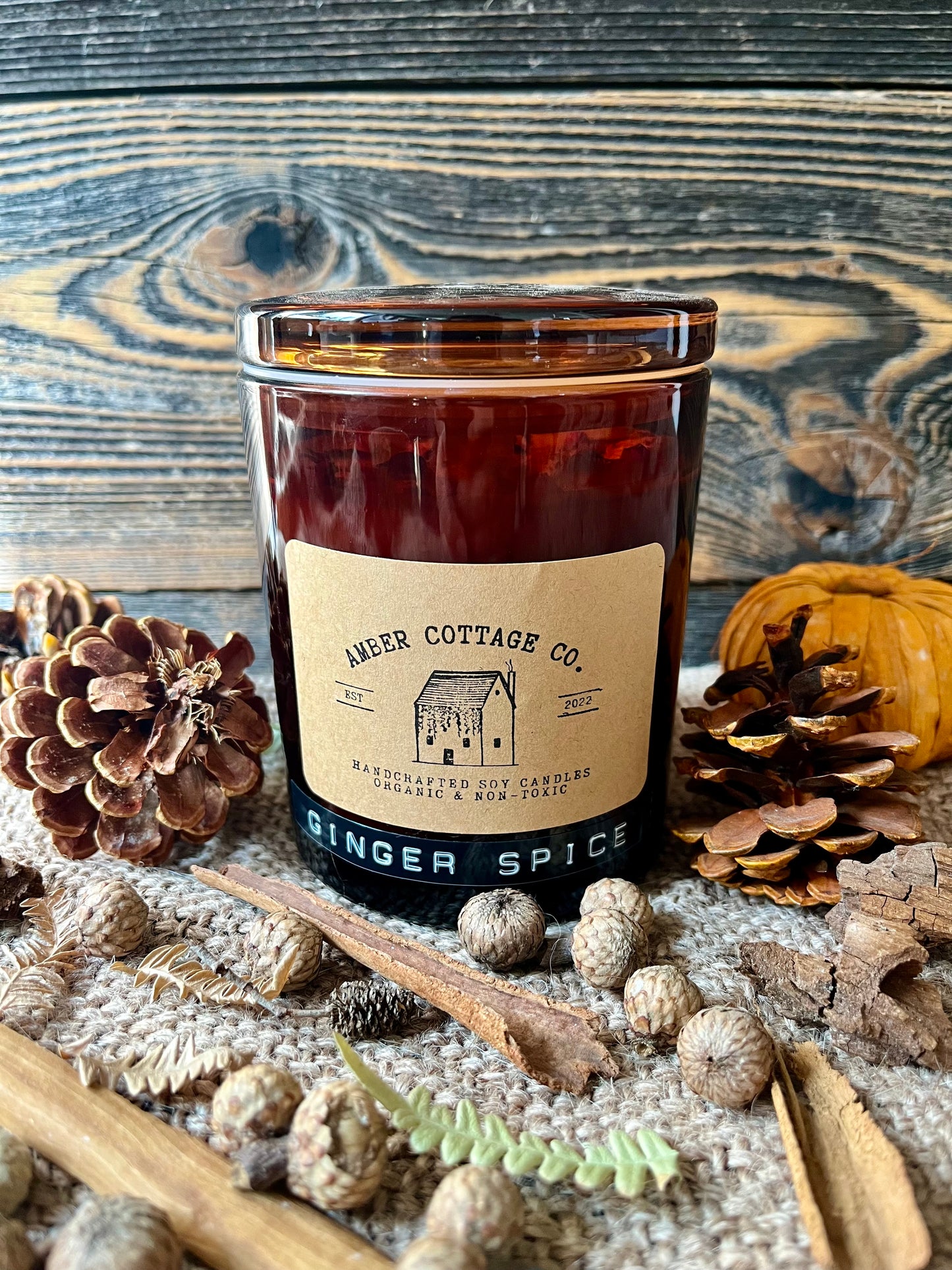 12oz Candles- Fall Collection