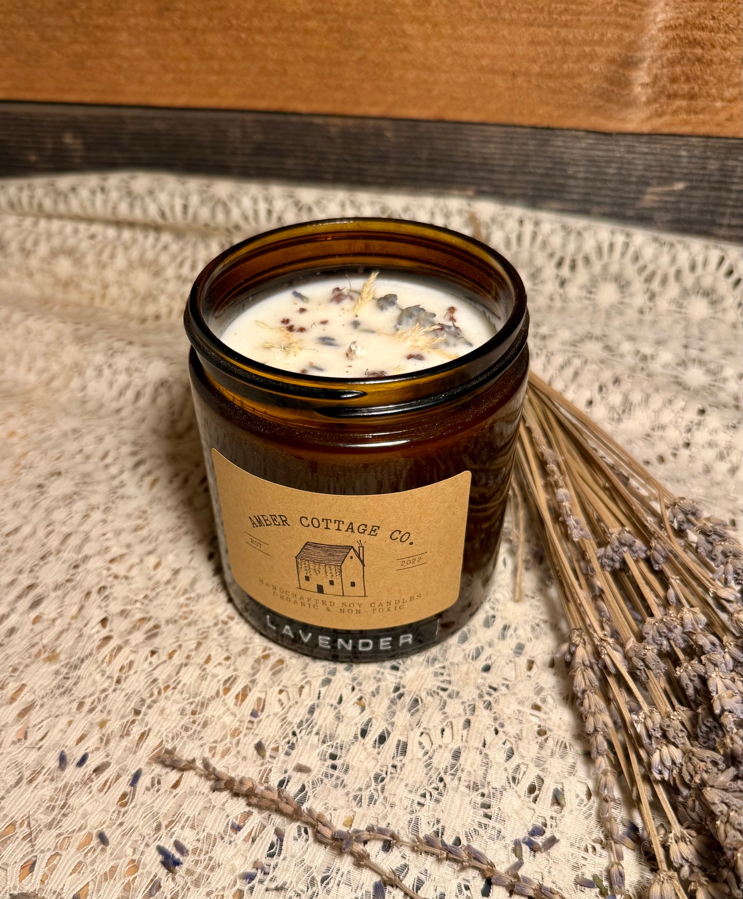 16oz Candles- Spring Collection