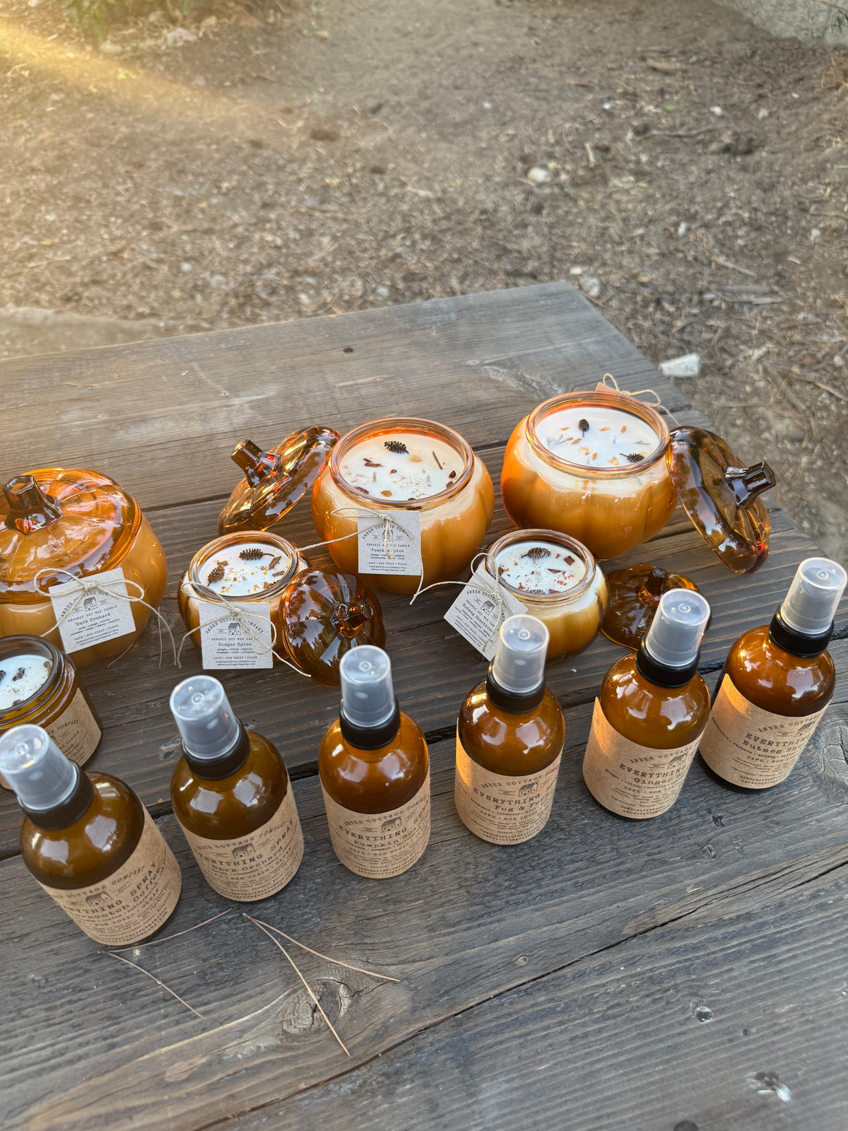 Fall Sprays