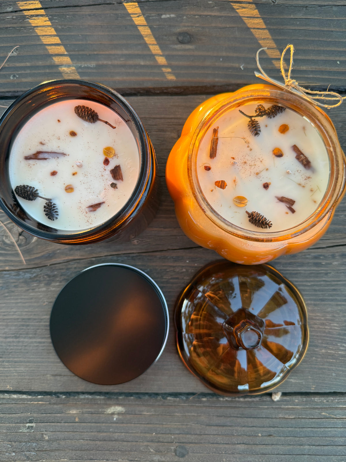 16oz Candles- Fall Collection
