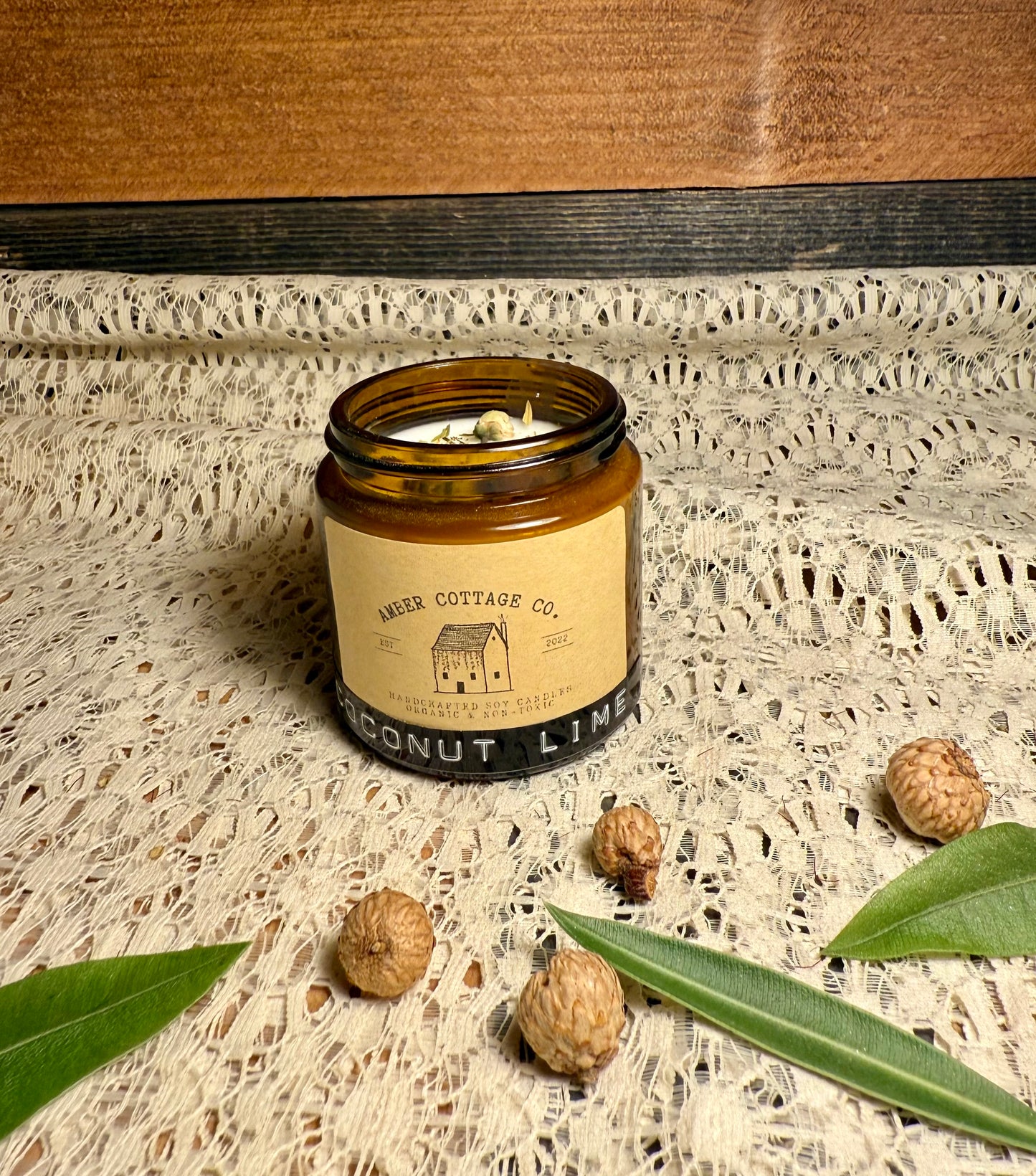 4oz Candles- SUMMER COLLECTION