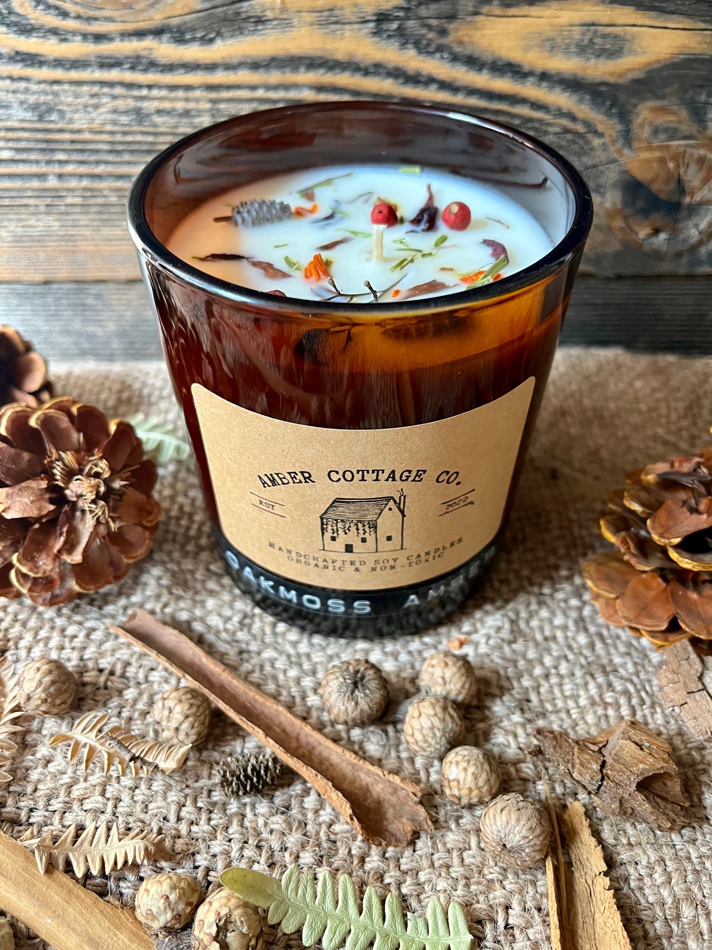 12oz Candles- Fall Collection