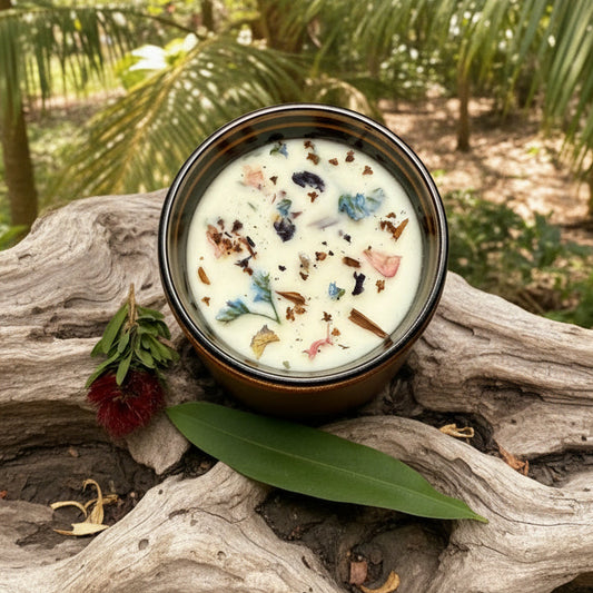 8oz Candles- SUMMER COLLECTION