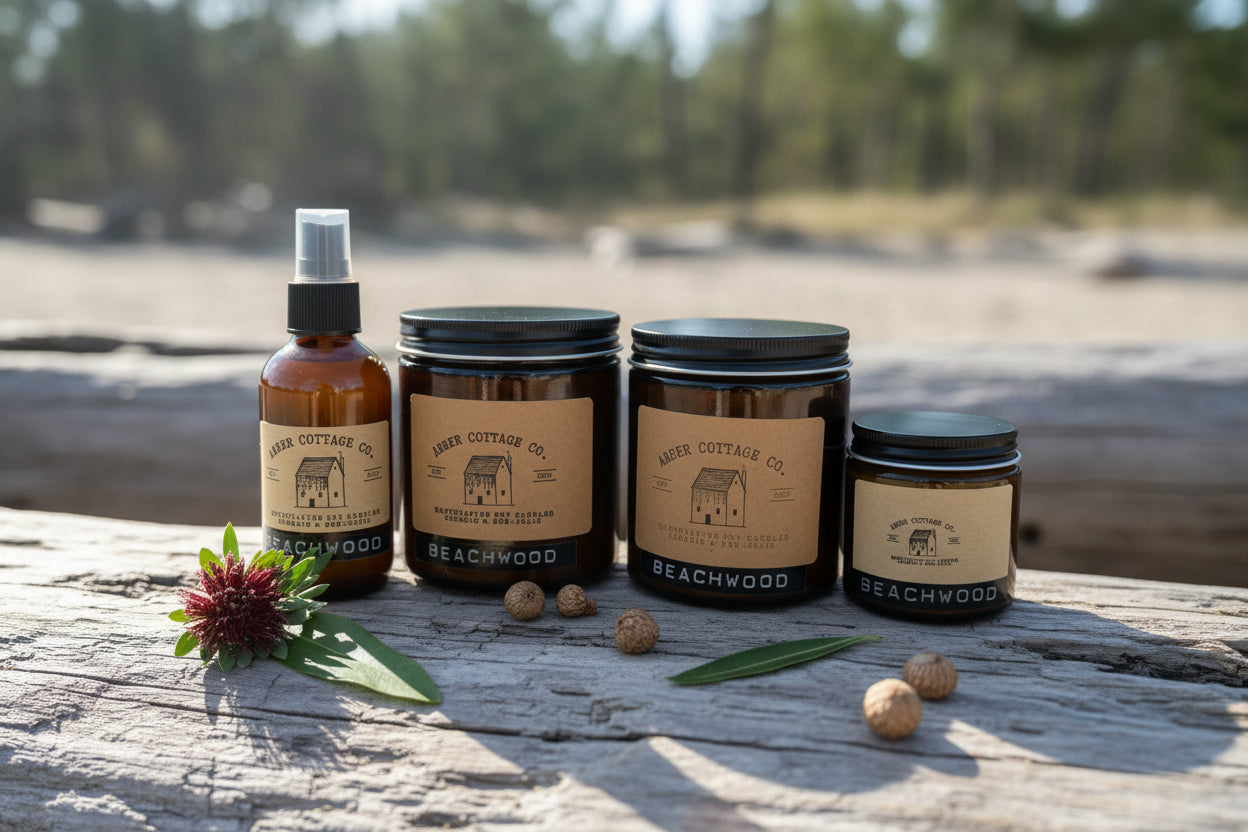 8oz Everyday Candles