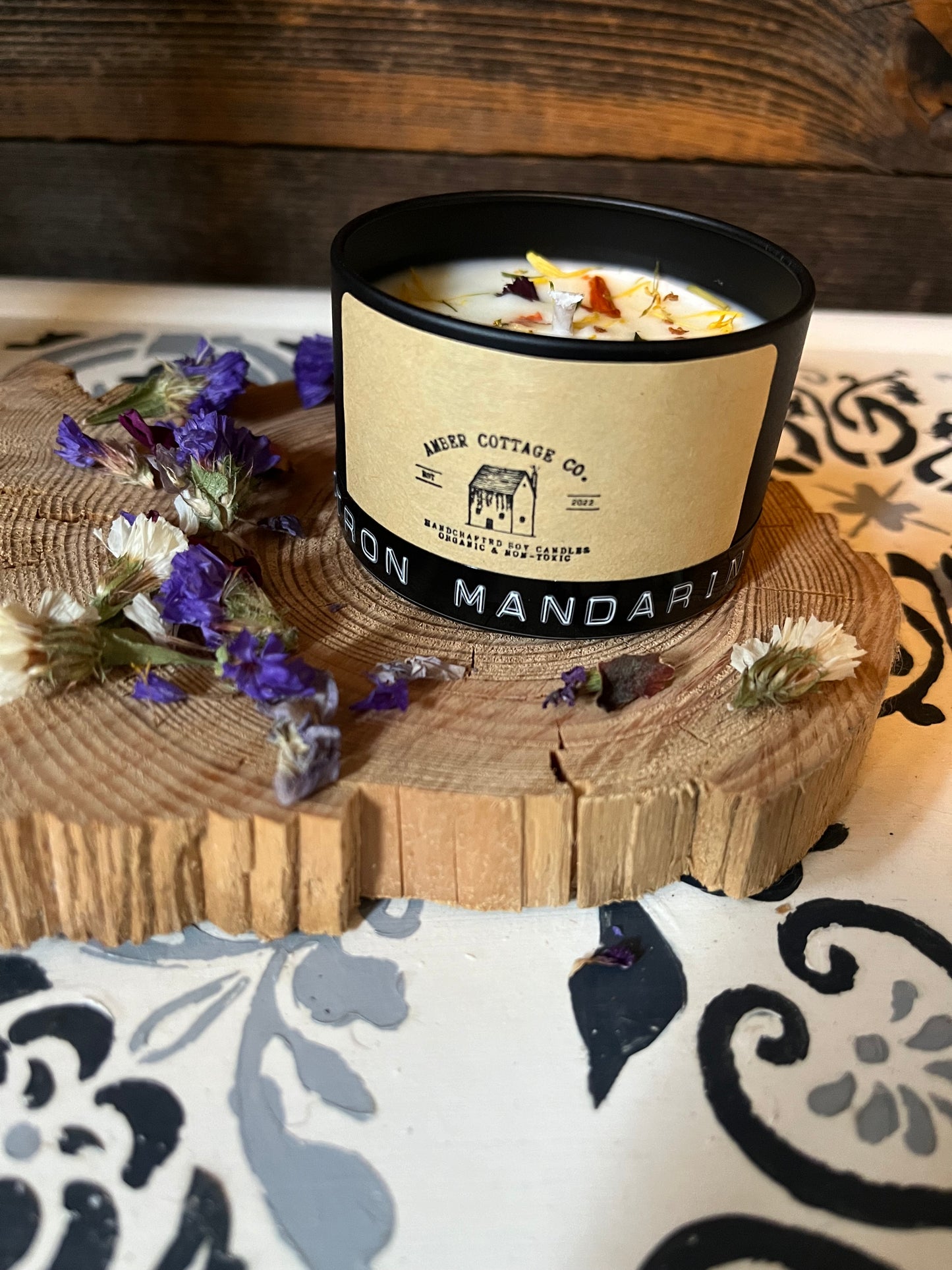 8oz Everyday Candles