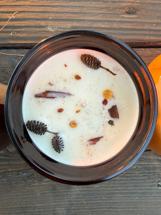 8oz Candles- Fall Collection!