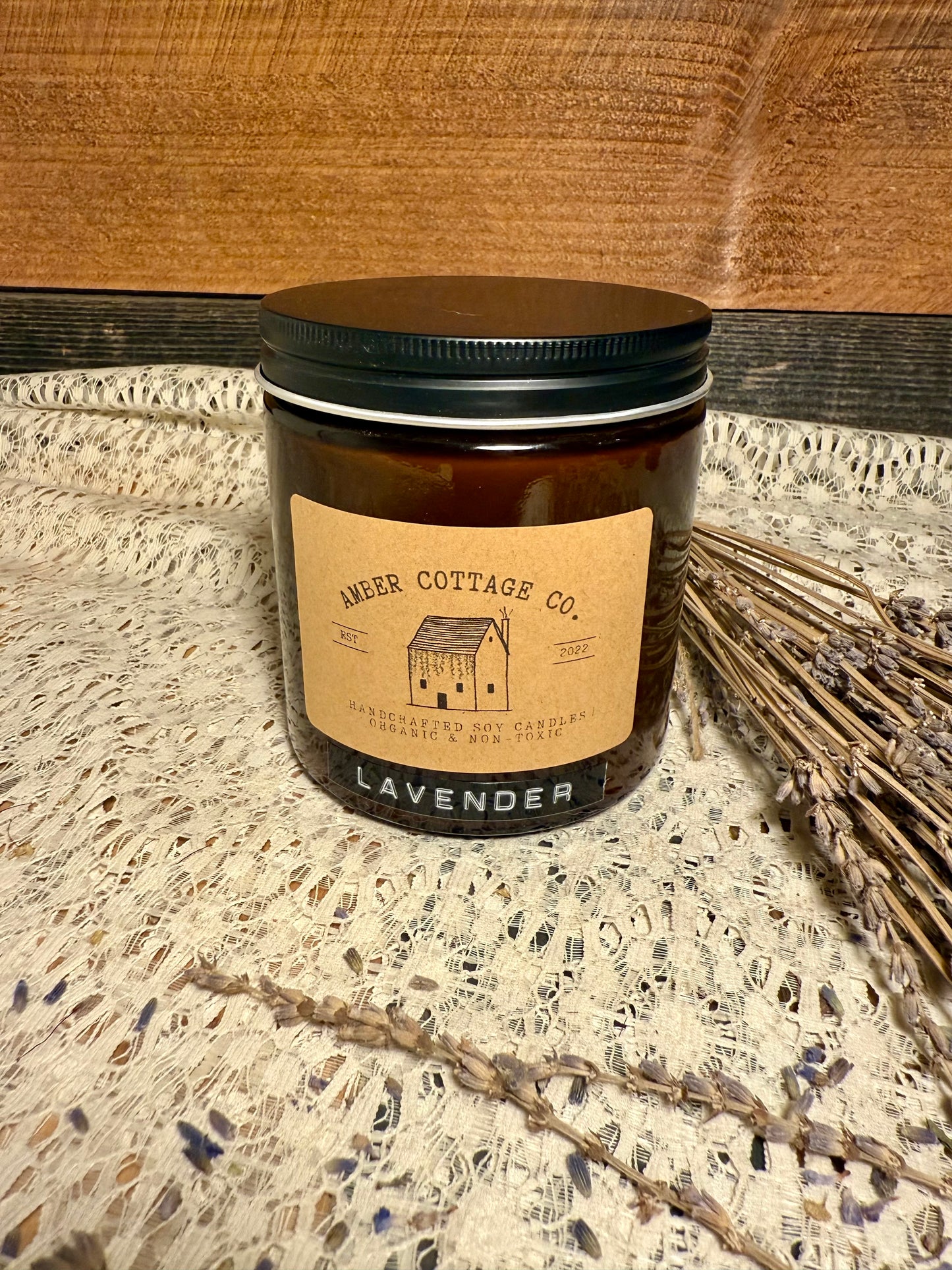16oz Candles- Spring Collection