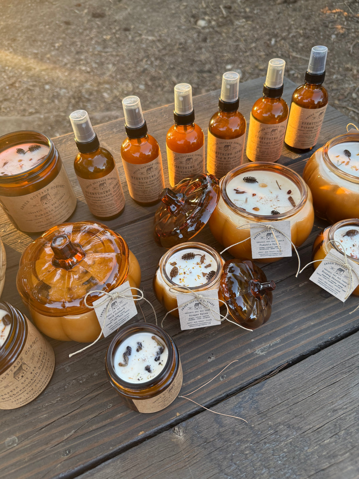 Fall Sprays
