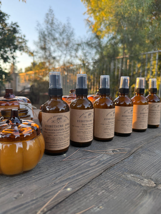 Fall Sprays