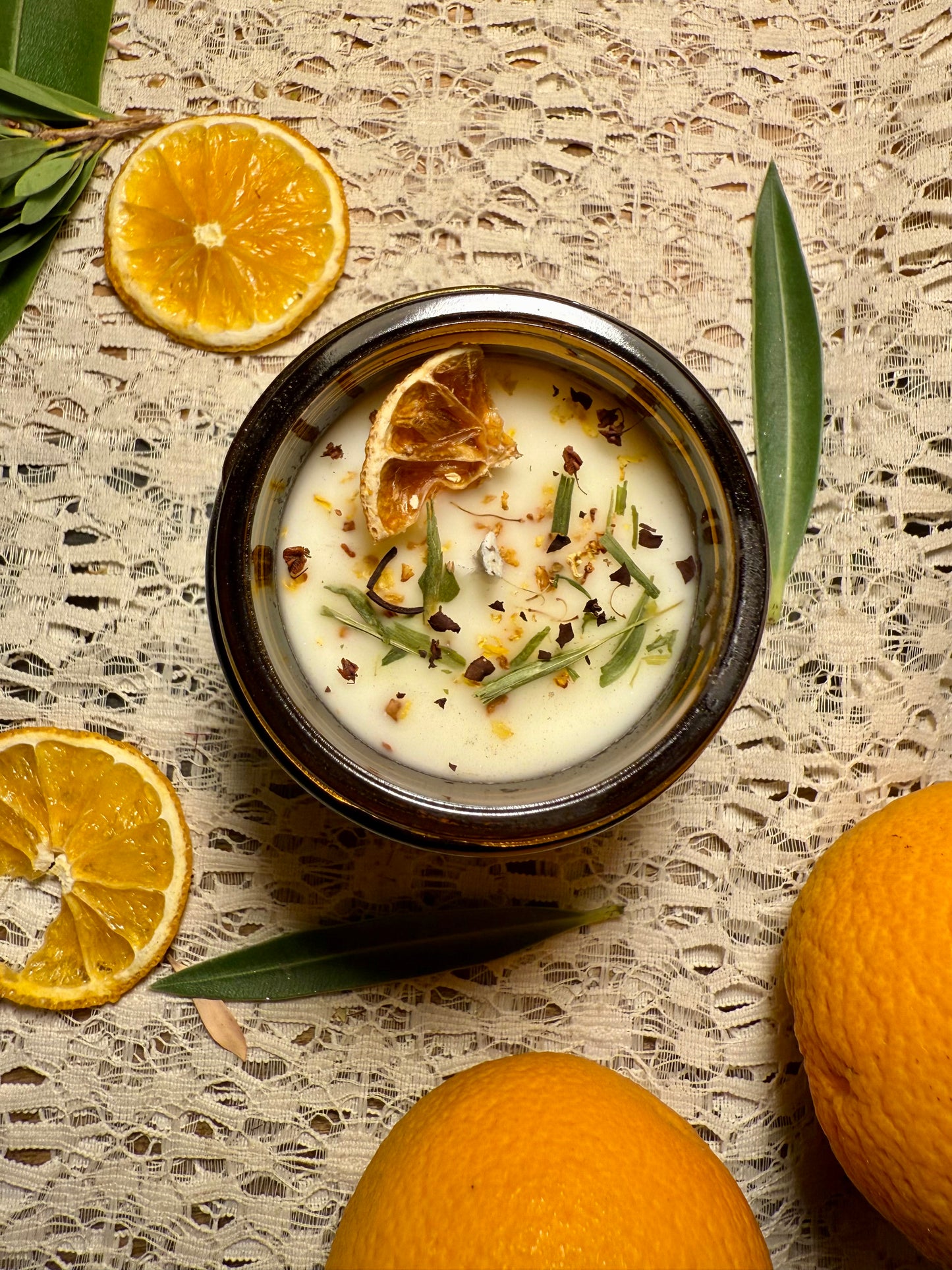 4oz Candles- Spring Collection