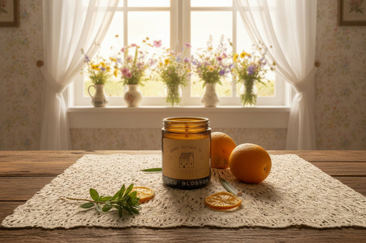 8oz Candles- Spring Collection
