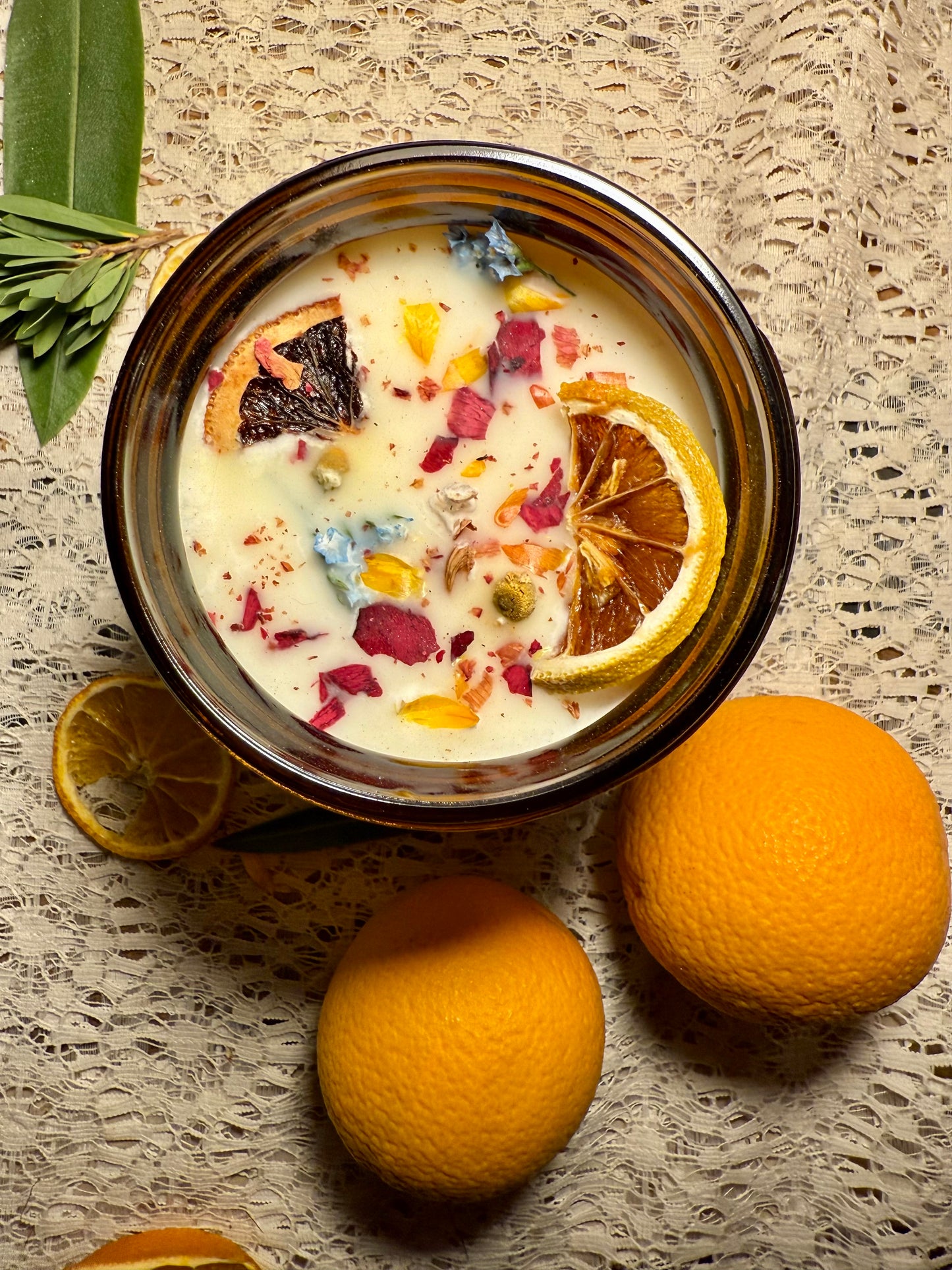 16oz Candles- Spring Collection