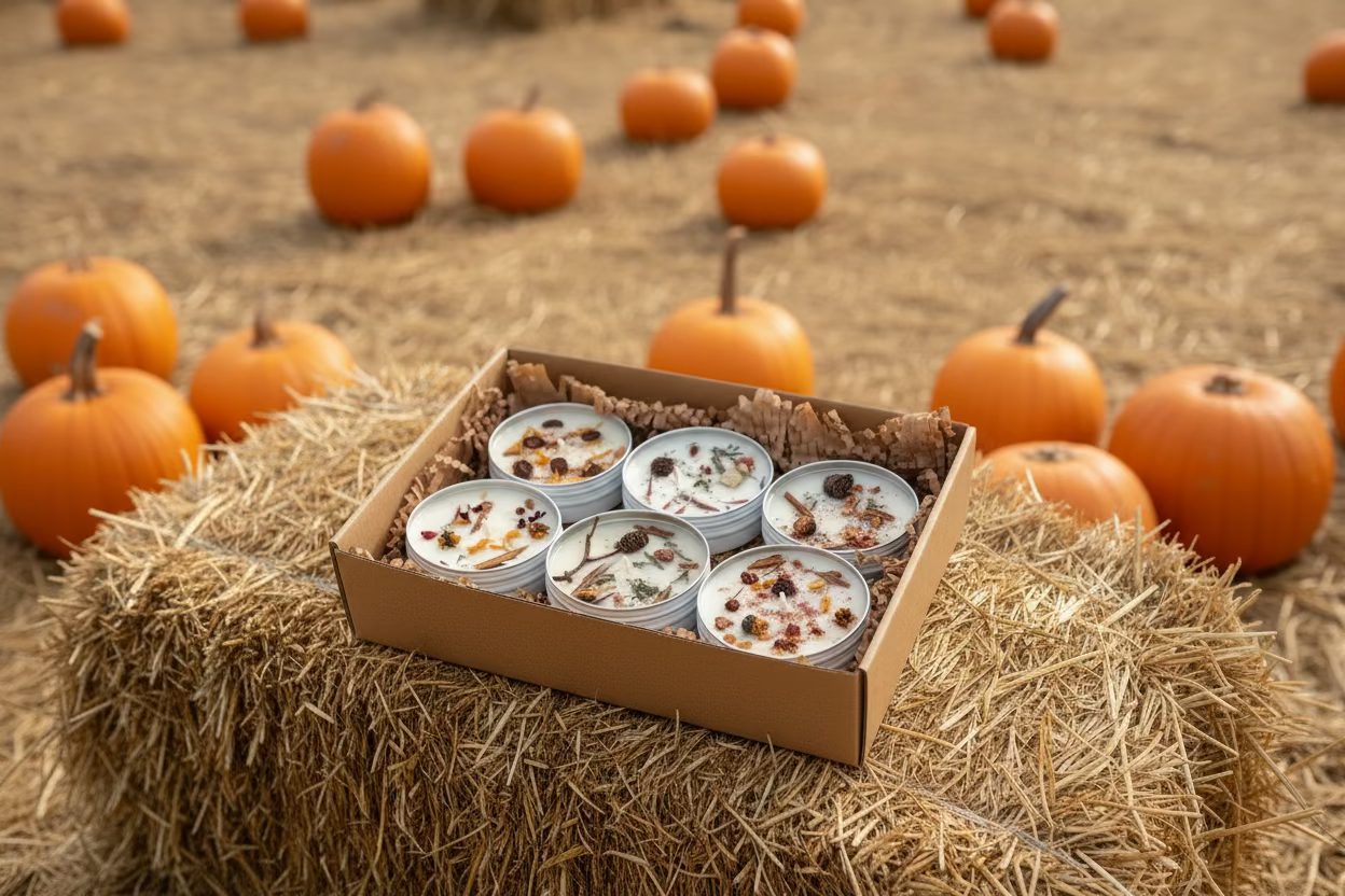 FALL COLLECTION BOX – Amber Cottage Company