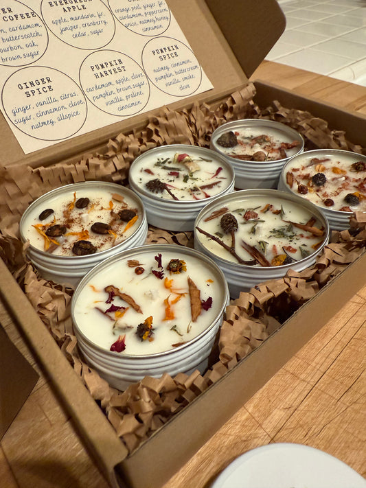 FALL COLLECTION BOX