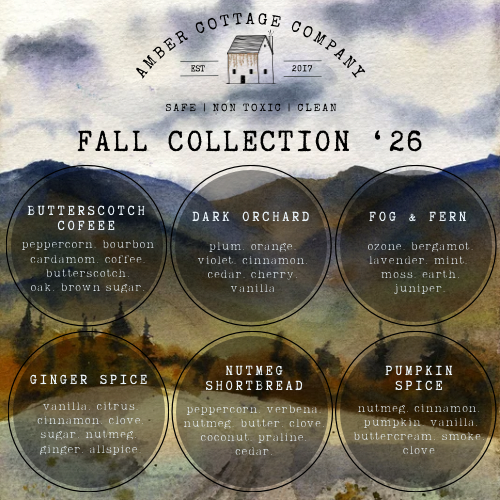 FALL COLLECTION BOX